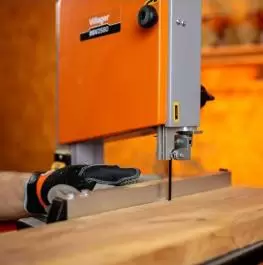 Tračna testera BSV 2580 Villager