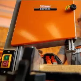 Tračna testera BSV 2580 Villager