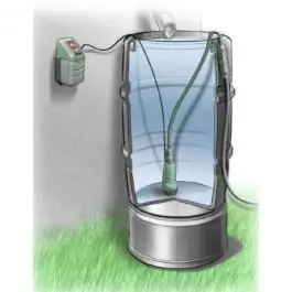 Akumulatorska pumpa za zalivanje GardenPump 18 Solo Bosch