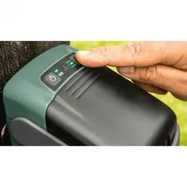 Akumulatorska pumpa za zalivanje GardenPump 18 Solo Bosch
