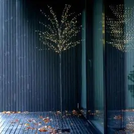 Svetleće drvo sa 400 Led sijalica visine 200 cm