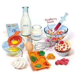 Kuhinja-laboratorija 61129 Clementoni