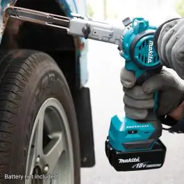 Akumulatorska tračna brusilica DBS180Z Makita