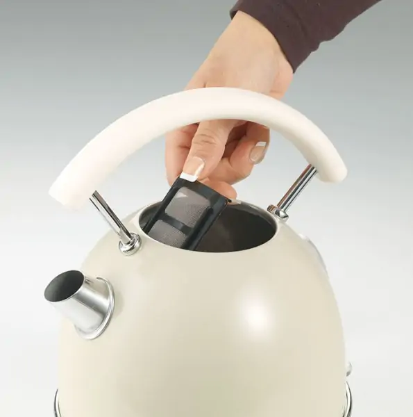 Ketler Vintage AR2877BG ARIETE