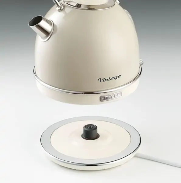 Ketler Vintage AR2877BG ARIETE