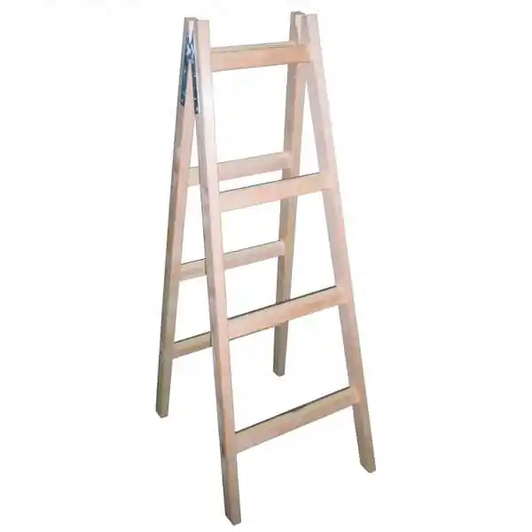 Merdevine molerske drvene 3 gazišta