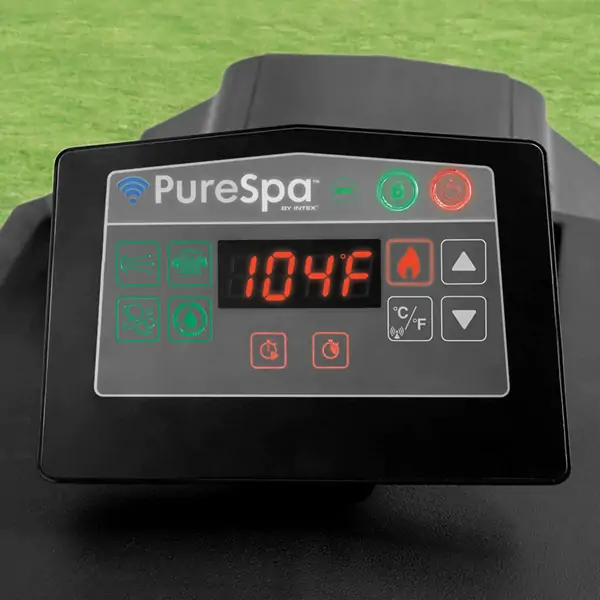 Jakuzzi za dvorišta na naduvavanje Whirlpool SPA OCTAGON INTEX 28458