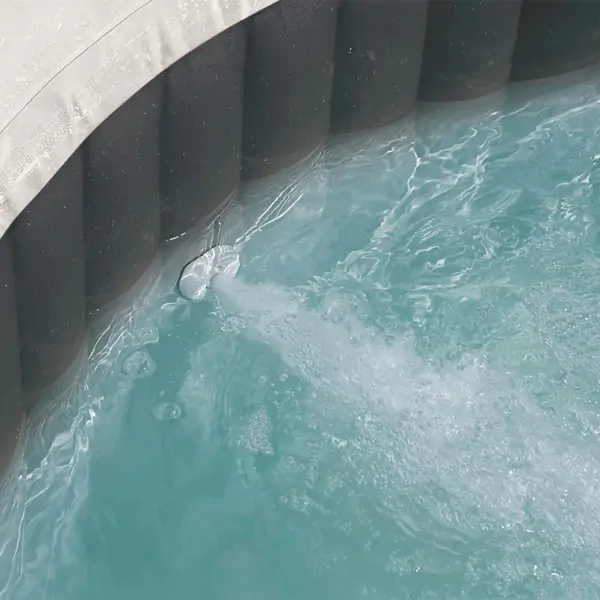 Jakuzzi za dvorišta na naduvavanje Whirlpool SPA OCTAGON INTEX 28458