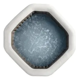 Jakuzzi za dvorišta na naduvavanje Whirlpool SPA OCTAGON INTEX 28458