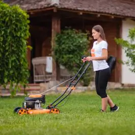 Motorna kosačica Atlas 5001 T Villager