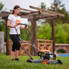 Motorna kosačica Atlas 5001 T Villager