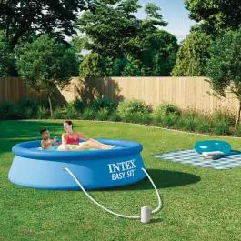 Bazen sa pumpom Easy set 2.44 x 61cm 28108 Intex