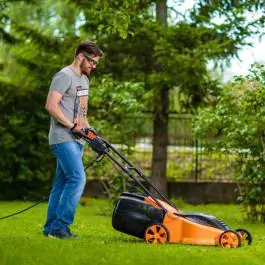 Električna kosačica Villy 1600 E Villager