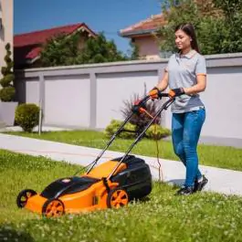 Električna kosačica Villy 1600 E Villager