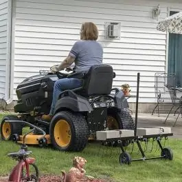 Grabulje za traktorske kosačice 102cm Agri-Fab