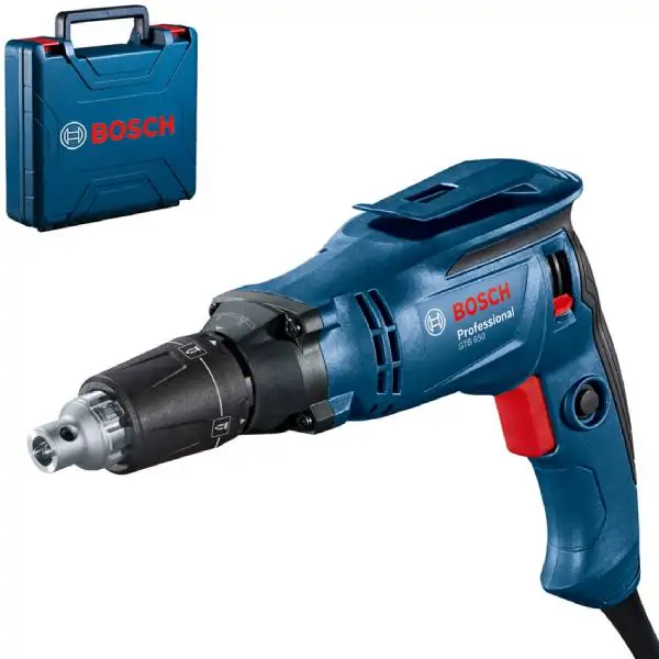 Električni odvrtač GTB 650 Professional Bosch - proizvod na akciji