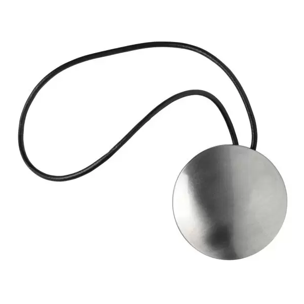 Držač za zavesu DRY sa magnetom srebrna