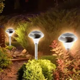 Solarna baštenska lampa MX808 HOME