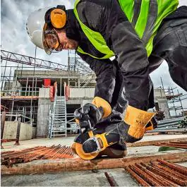 Akumulatorska ugaona brusilica 18V DCG405N DeWalt