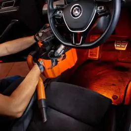 Akumulatorski usisivač VVC 1020 B FUSE Villager +baterija 1,5Ah + punjač 2.4A