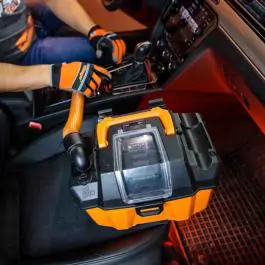 Akumulatorski usisivač VVC 1020 B FUSE Villager +baterija 1,5Ah + punjač 2.4A