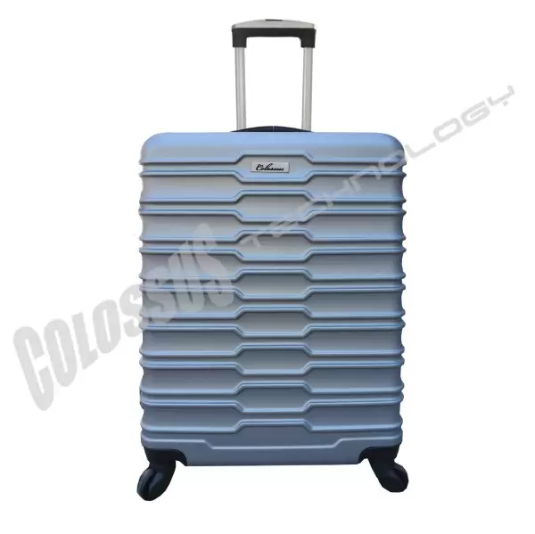 Kofer putni GL-9620 SILVER COLOSSUS