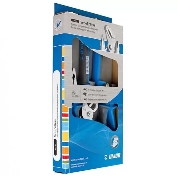 Set klešta 402A Unior - proizvod na akciji