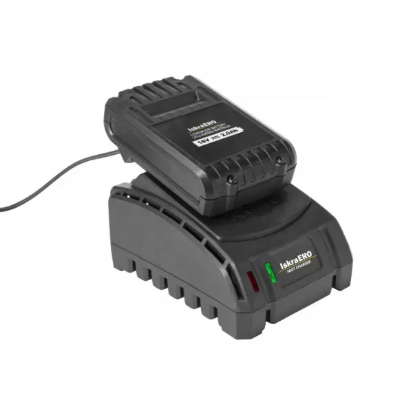 Akumulatorska bušilica 18V ISKRA ERO