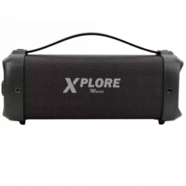 Prenosni Bluetooth zvučnik XP848 crni XPLORE