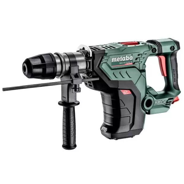 Akumulatorski SDS-max kombičekić sa funkcijom bušenja i štemanja KHA 18 LTX BL 40 Metabo