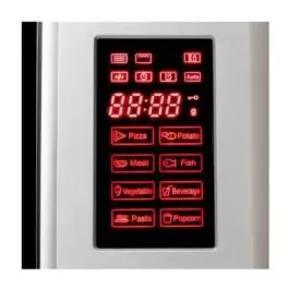 Mikrotalasna pećnica sa grilom 800W+1000W HG-MH23GR Home