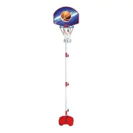 Dečiji koš sa postoljem 76 - 115 - 155 cm Dede Toys