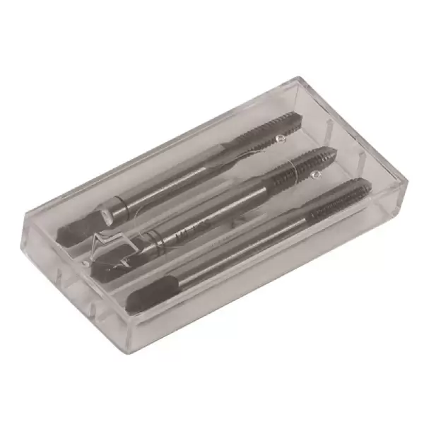 Ureznica M4 HSS set 3 kom Lux