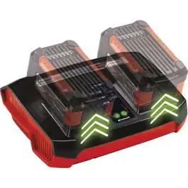 Einhell PXC Starter Set 2x 5,2Ah & Twincharger Kit