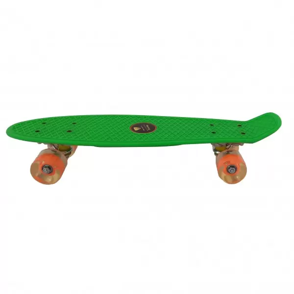 Dečiji skejtbord sa svetlećim točkovima TS-001 Zelena