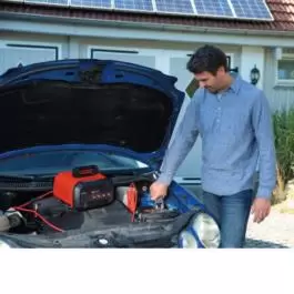 Einhell punjač akumulatora CE-BC 15 M