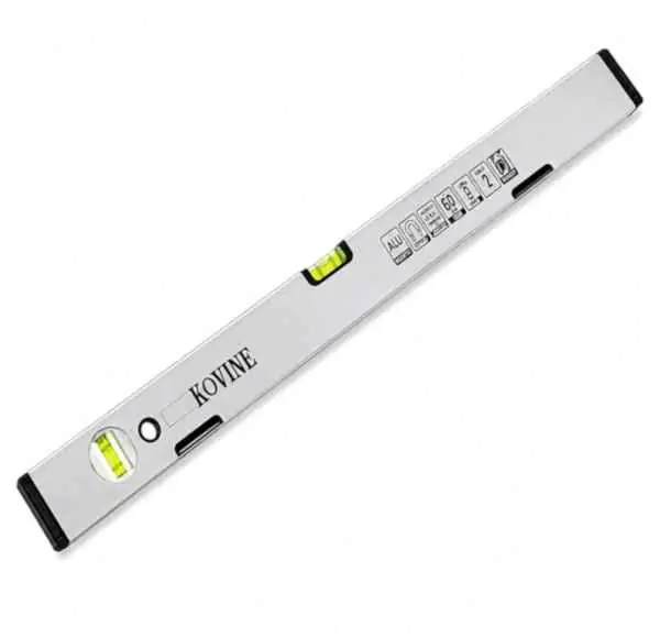 Libela aluminijumska 60cm 1331404 Tovarna Meril Kovine