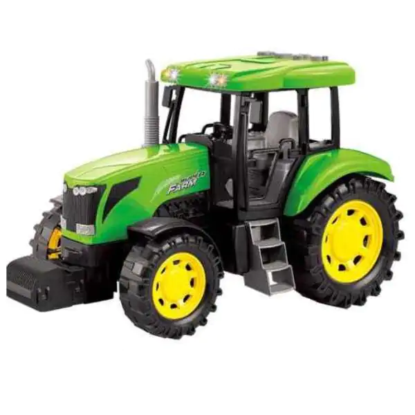 Igračka traktor na baterije sa svetlom i zvukom