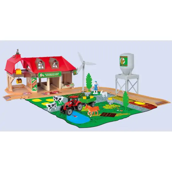 Igračka farma set 48 delova