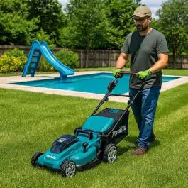 Makita akumulatorska kosilica DLM538Z