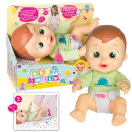 IMC-Lutka Baby Wee Max