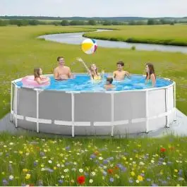 Bazen metalni okvir PRISM FRAME 4.57 X 1.22 m INTEX 26726