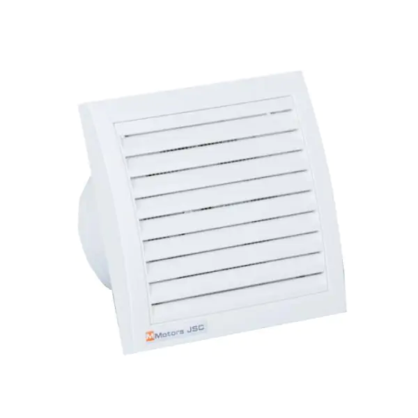 Izduvni ventilator za kupatilo 150x150mm V02106