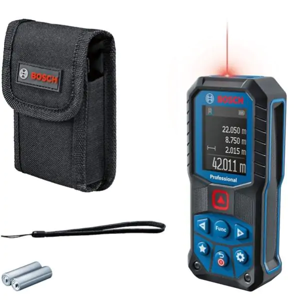 Laserski daljinomer Bosch GLM 50-22 Professional (0601072S00) - proizvod na akciji