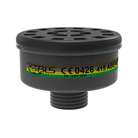 Filter za zaštitne maske ABEK2 BLS415