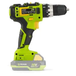 FIELDMANN FDUV 70105-0 Akumulatorska bušilica 20V Fast Power