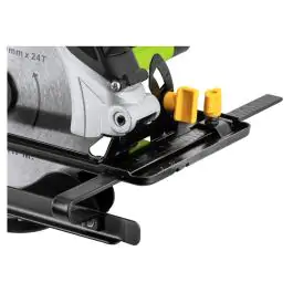 FIELDMANN FDK 201302-E Kružna testera 185mm