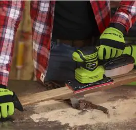 FIELDMANN FDB 200221-E Vibraciona brusilica 3 u 1 - šlajferica