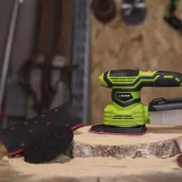 FIELDMANN FDB 200221-E Vibraciona brusilica 3 u 1 - šlajferica