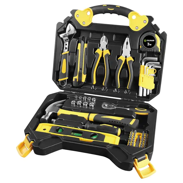 FIELDMANN FDG 5006-60R Set ručnog alata (60 delova) - proizvod na akciji
